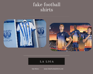 fake Leganes football shirts 23-24